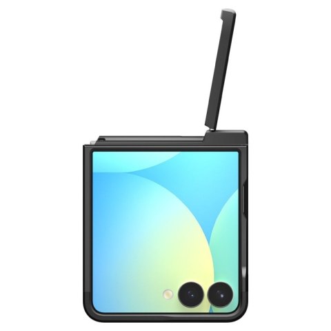 Spigen Tough Armor Pro Mag MagSafe - Etui do Samsung Galaxy Z Flip 7 (Black) Spigen Tough Armor Pro Mag MagSafe - Etui do Samsung Galaxy Z Flip 7 (Black)