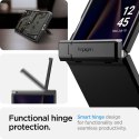 Spigen Tough Armor Pro Mag MagSafe - Etui do Samsung Galaxy Z Flip 7 (Black)