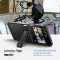 Spigen Tough Armor Pro Mag MagSafe - Etui do Samsung Galaxy Z Flip 7 (Black)