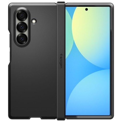 Spigen Tough Armor Pro Mag MagSafe - Etui do Samsung Galaxy Z Fold 7 (Black) Spigen Tough Armor Pro Mag MagSafe - Etui do Samsung Galaxy Z Fold 7 (Black)