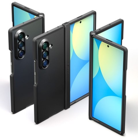 Spigen Tough Armor Pro Mag MagSafe - Etui do Samsung Galaxy Z Fold 7 (Black) Spigen Tough Armor Pro Mag MagSafe - Etui do Samsung Galaxy Z Fold 7 (Black)