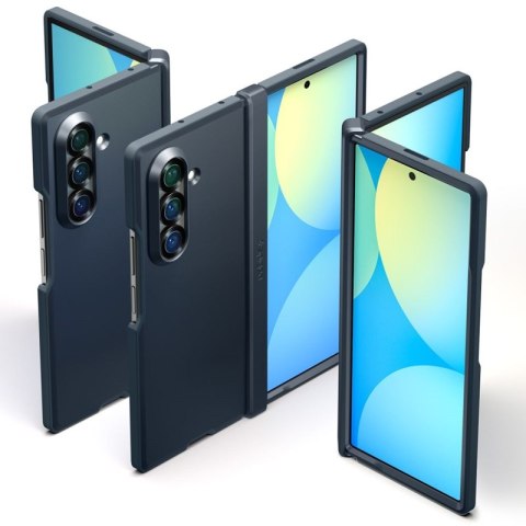 Spigen Tough Armor Pro Mag MagSafe - Etui do Samsung Galaxy Z Fold 7 (Metal Slate) Spigen Tough Armor Pro Mag MagSafe - Etui do Samsung Galaxy Z Fold 7 (Metal Slate)