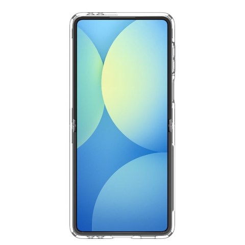 Spigen Ultra Hybrid Pro Mag MagSafe - Etui do Samsung Galaxy Z Flip 7 (Clear/White) Spigen Ultra Hybrid Pro Mag MagSafe - Etui do Samsung Galaxy Z Flip 7 (Clear/White)