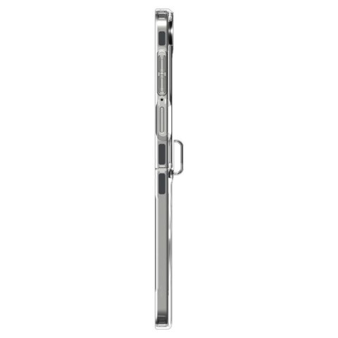 Spigen Ultra Hybrid Pro Mag MagSafe - Etui do Samsung Galaxy Z Flip 7 (Clear/White) Spigen Ultra Hybrid Pro Mag MagSafe - Etui do Samsung Galaxy Z Flip 7 (Clear/White)