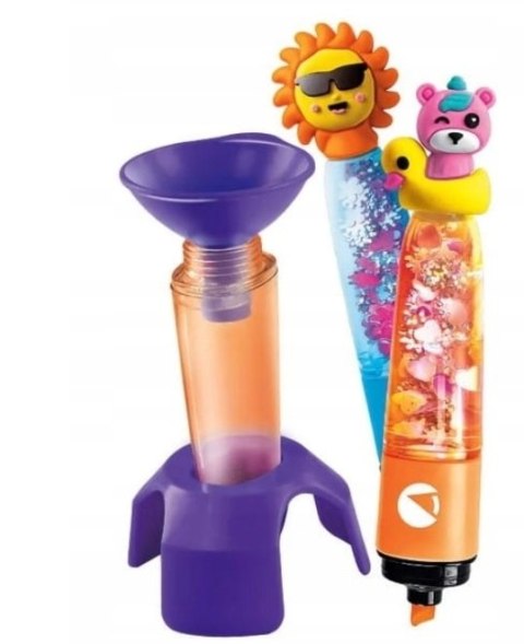 Clementoni Mini fabryka Markerów Lato Highlighters #G2 Clementoni Mini fabryka Markerów Lato Highlighters #G2