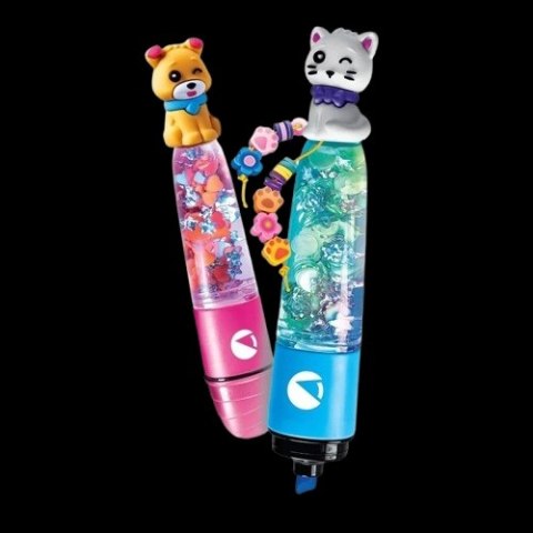 Clementoni Mini fabryka markerów Słodkie Pupile #G2 Clementoni Mini fabryka markerów Słodkie Pupile #G2