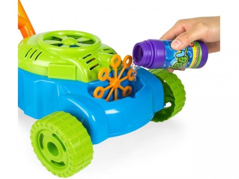 Kosiarka na bańki mydlane Super Bubbles #G2 Kosiarka na bańki mydlane Super Bubbles #G2