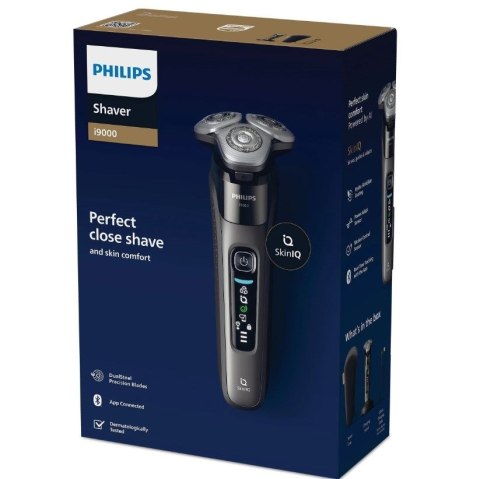 Golarka PHILIPS Seria i9000 Golarka X9002/10 Golarka PHILIPS Seria i9000 Golarka X9002/10