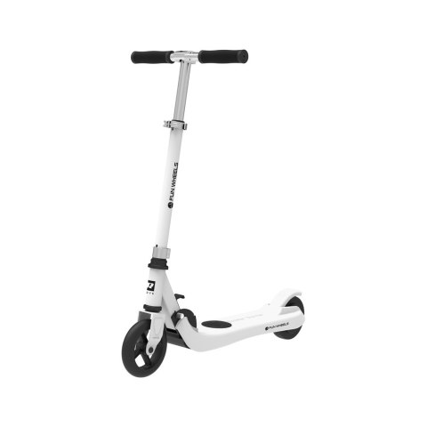 Hulajnoga elektryczna dla dzieci REBEL FUN WHEELS WHITE Hulajnoga elektryczna dla dzieci REBEL FUN WHEELS WHITE