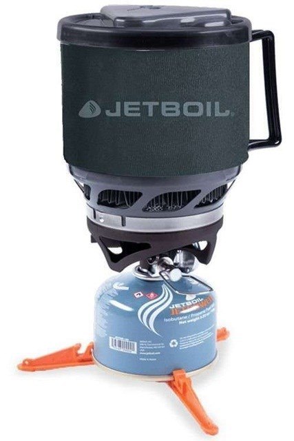 Kuchenka MiniMo Cooking System Jetboil Carbon 1l Kuchenka MiniMo Cooking System Jetboil Carbon 1l