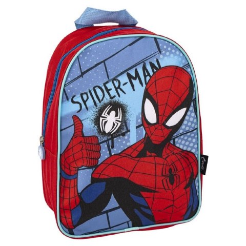 Plecak Dziecięcy Przedszkolny Spiderman #G2 Plecak Dziecięcy Przedszkolny Spiderman #G2