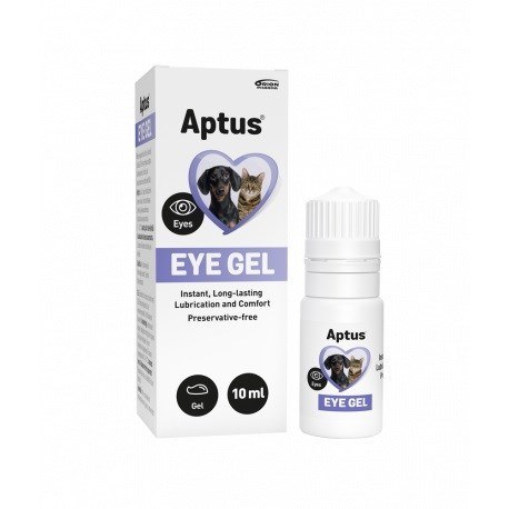 APTUS - EYE DROPS Krople dla psów i kotów 10ml APTUS - EYE DROPS Krople dla psów i kotów 10ml