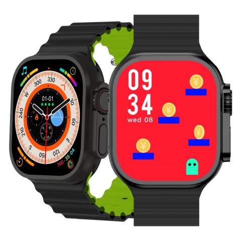 MEDIA-TECH SMARTWATCH FUSION MONITOROWANIE ZDROWIA MT872 MEDIA-TECH SMARTWATCH FUSION MONITOROWANIE ZDROWIA MT872