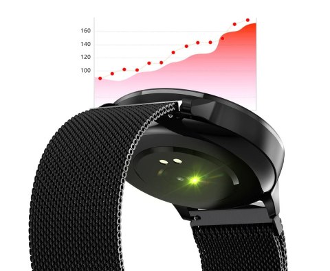 Opaska sportowa Media tech ACTIVE-BAND GENEVA MT863 Opaska sportowa Media tech ACTIVE-BAND GENEVA MT863