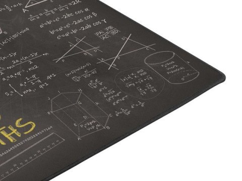Podkładka pod mysz NATEC Maths Maxi NPO-1455 (800mm x 400mm) Podkładka pod mysz NATEC Maths Maxi NPO-1455 (800mm x 400mm)
