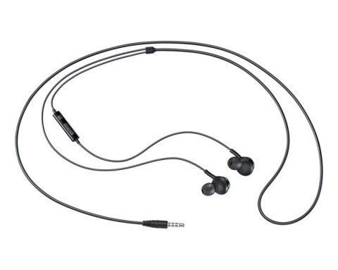 Samsung Słuchawki dokanałowe Stereo Headset In-Ear Black (EO-IA500BBEGWW) Samsung Słuchawki dokanałowe Stereo Headset In-Ear Black (EO-IA500BBEGWW)