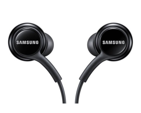 Samsung Słuchawki dokanałowe Stereo Headset In-Ear Black (EO-IA500BBEGWW) Samsung Słuchawki dokanałowe Stereo Headset In-Ear Black (EO-IA500BBEGWW)