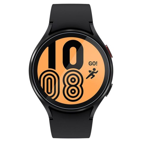 Spigen GLAS.TR EZ FIT 2-Pack - Szkło hartowane do Samsung Galaxy Watch 4 / 5 44 mm (2 szt) Spigen GLAS.TR EZ FIT 2-Pack - Szkło hartowane do Samsung Galaxy Watch 4 / 5 44 mm (2 szt)