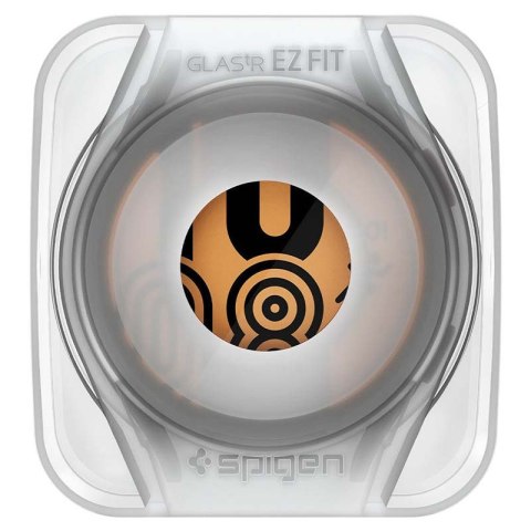 Spigen GLAS.TR EZ FIT 2-Pack - Szkło hartowane do Samsung Galaxy Watch 4 / 5 44 mm (2 szt) Spigen GLAS.TR EZ FIT 2-Pack - Szkło hartowane do Samsung Galaxy Watch 4 / 5 44 mm (2 szt)
