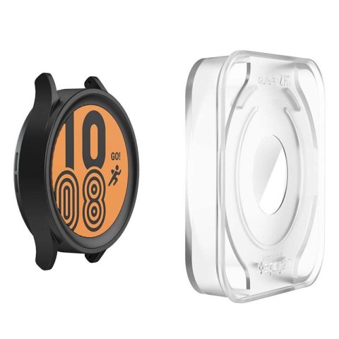 Spigen GLAS.TR EZ FIT 2-Pack - Szkło hartowane do Samsung Galaxy Watch 5 Pro 45 mm (2 szt) Spigen GLAS.TR EZ FIT 2-Pack - Szkło hartowane do Samsung Galaxy Watch 5 Pro 45 mm (2 szt)