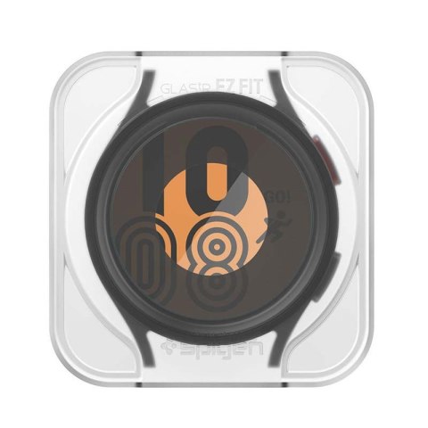 Spigen GLAS.TR EZ FIT 2-Pack - Szkło hartowane do Samsung Galaxy Watch 5 Pro 45 mm (2 szt) Spigen GLAS.TR EZ FIT 2-Pack - Szkło hartowane do Samsung Galaxy Watch 5 Pro 45 mm (2 szt)