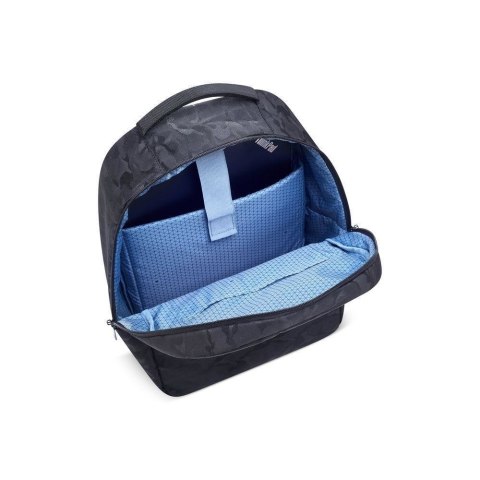 Delsey 1-CPT Torba na laptopa 15.6" CAMO CZARNY Delsey 1-CPT Torba na laptopa 15.6" CAMO CZARNY