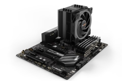 CHŁODZENIE CPU BE QUIET! Pure Rock 2 FX Light Wings 120mm PWM high-speed CHŁODZENIE CPU BE QUIET! Pure Rock 2 FX Light Wings 120mm PWM high-speed
