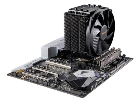 Chłodzenie do procesora BE QUIET! DARK ROCK 4 BK021 (AM2, AM2+, AM3, AM3+, AM4, FM1, FM2, FM2+, LGA 1150, LGA 1151, LGA 1155, LG Chłodzenie do procesora BE QUIET! DARK ROCK 4 BK021 (AM2, AM2+, AM3, AM3+, AM4, FM1, FM2, FM2+, LGA 1150, LGA 1151, LGA 1155, LG