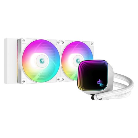 Chłodzenie wodne DeepCool R-LS520 WH Chłodzenie wodne DeepCool R-LS520 WH