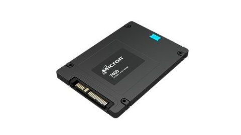 Dysk SSD Micron 7400 PRO 1.92TB U.3 (15mm) NVMe Gen4 MTFDKCC1T9TDZ-1AZ1ZABYY (DWPD 1) Tray Dysk SSD Micron 7400 PRO 1.92TB U.3 (15mm) NVMe Gen4 MTFDKCC1T9TDZ-1AZ1ZABYY (DWPD 1) Tray