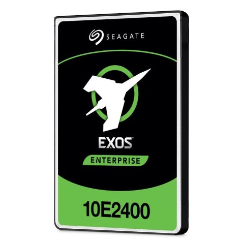 Dysk serwerowy HDD Seagate Exos 10E2400 512E/4KN 10K10K(1.8TB; 2.5"; SAS III) ST1800MM0129 Dysk serwerowy HDD Seagate Exos 10E2400 512E/4KN 10K10K(1.8TB; 2.5"; SAS III) ST1800MM0129
