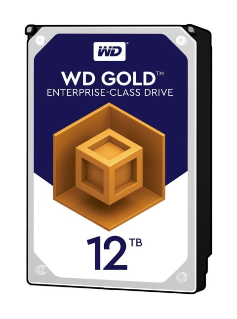 Dysk serwerowy HDD WD Gold DC HA750 (12 TB; 3.5"; SATA III) Dysk serwerowy HDD WD Gold DC HA750 (12 TB; 3.5"; SATA III)