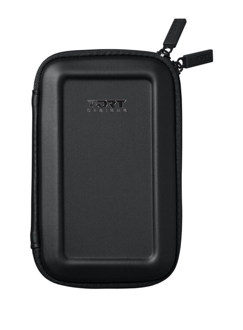 Etui na dysk PORT DESIGNS Colorado 400145 (2,5"; Anti-shock; kolor czarny) Etui na dysk PORT DESIGNS Colorado 400145 (2,5"; Anti-shock; kolor czarny)
