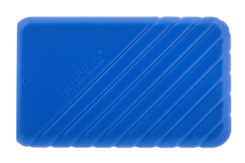 ORICO OBUDOWA DYSKU 2,5" USB-C 3.1 6GBPS NIEBIESKI ORICO OBUDOWA DYSKU 2,5" USB-C 3.1 6GBPS NIEBIESKI