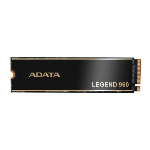 Dysk SSD ADATA LEGEND 960 4TB M.2 2280 PCIe Gen3x4 Dysk SSD ADATA LEGEND 960 4TB M.2 2280 PCIe Gen3x4