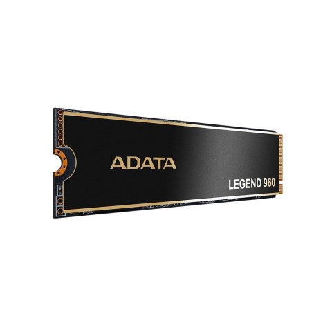 Dysk SSD ADATA LEGEND 960 4TB M.2 2280 PCIe Gen3x4 Dysk SSD ADATA LEGEND 960 4TB M.2 2280 PCIe Gen3x4