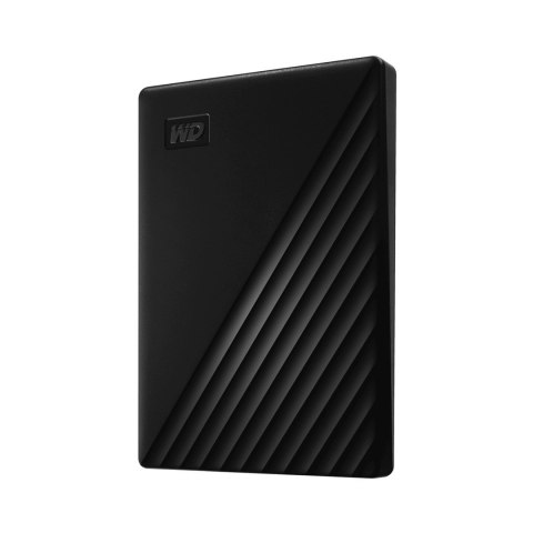 Dysk zewnętrzny HDD WD My Passport (2TB; 2.5"; USB 3.2 Gen 1; Czarny; WDBYVG0020BBK-WESN) Dysk zewnętrzny HDD WD My Passport (2TB; 2.5"; USB 3.2 Gen 1; Czarny; WDBYVG0020BBK-WESN)