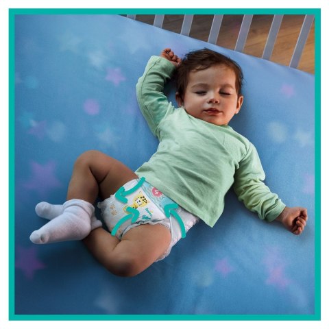 PAMPERS Pieluchy AB Rozm 6, 13-18kg, 128szt PAMPERS Pieluchy AB Rozm 6, 13-18kg, 128szt