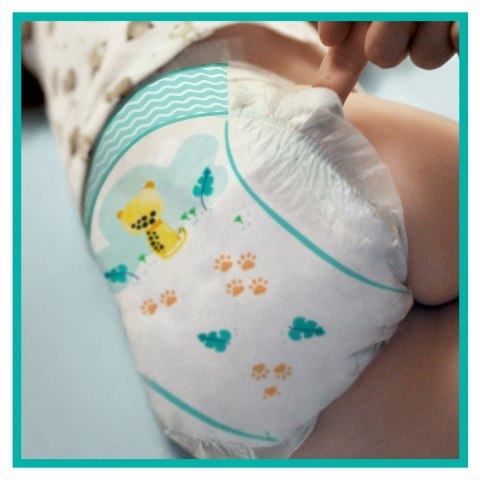 PAMPERS Pieluchy AB Rozm 6, 13-18kg, 128szt PAMPERS Pieluchy AB Rozm 6, 13-18kg, 128szt