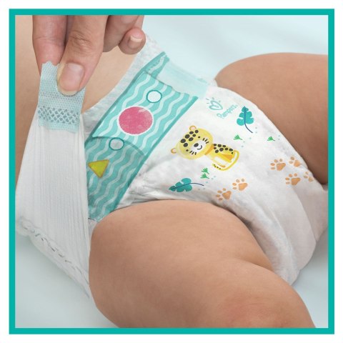 Pampers Zestaw pieluch Active Baby MTH Box 5 (11-16 kg); 150 Pampers Zestaw pieluch Active Baby MTH Box 5 (11-16 kg); 150