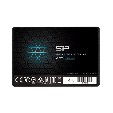 SSD Silicon Power A55 4TB SATA III SSD Silicon Power A55 4TB SATA III