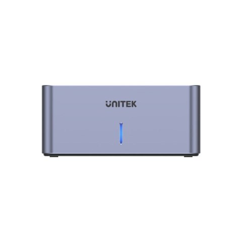 UNITEK STACJA DOKUJĄCA DYSKI 2,5"/3,5", USB 3.1 UNITEK STACJA DOKUJĄCA DYSKI 2,5"/3,5", USB 3.1