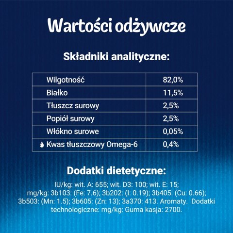 FELIX Fantastic Wiejskie smaki - mokra karma dla kota - 12x85g FELIX Fantastic Wiejskie smaki - mokra karma dla kota - 12x85g