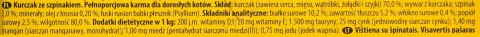 JOSERA Multipack Pate Kurczak kaczka indyk - mokra karma dla kota - 6x85 g JOSERA Multipack Pate Kurczak kaczka indyk - mokra karma dla kota - 6x85 g