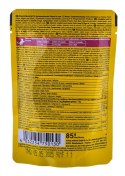JOSERA Pate Kurczak i marchew - mokra karma dla kociąt - saszetka - 85 g