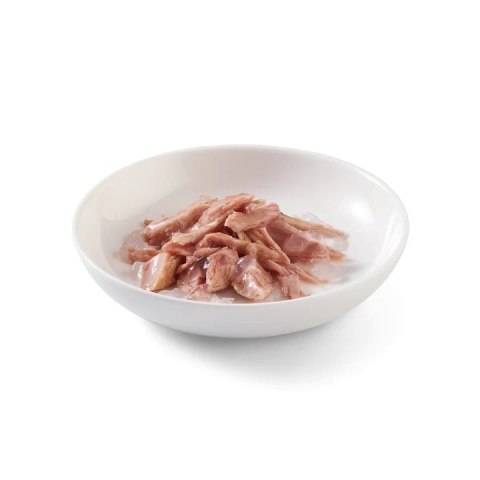SCHESIR dla kotów Adult w Galarecie Tuńczyk z Algami 85g SCHESIR dla kotów Adult w Galarecie Tuńczyk z Algami 85g