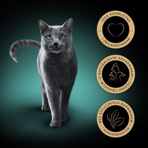 SHEBA Select Slices drób/kurczak/indyk w sosie - mokra karma dla kota - tacka - 32x85 g SHEBA Select Slices drób/kurczak/indyk w sosie - mokra karma dla kota - tacka - 32x85 g