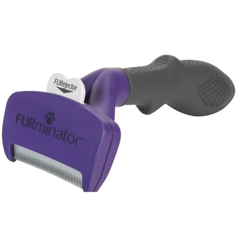 FURminator - furminator dla kotów długowłosych - M/L FURminator - furminator dla kotów długowłosych - M/L