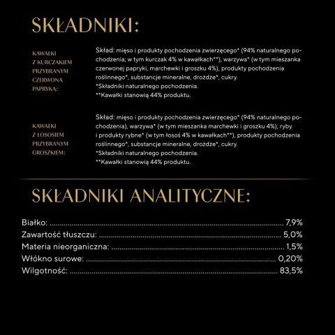 SHEBA Nature's collection mix smaków dla kota8x85g SHEBA Nature's collection mix smaków dla kota8x85g