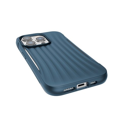 X-Doria Raptic Clutch - Biodegradowalne etui iPhone 14 Pro (Drop-Tested 3m) (Blue) X-Doria Raptic Clutch - Biodegradowalne etui iPhone 14 Pro (Drop-Tested 3m) (Blue)